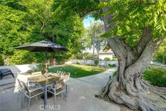 Single-family house For Sale in 3216, San Pasqual Street, Pasadena, California