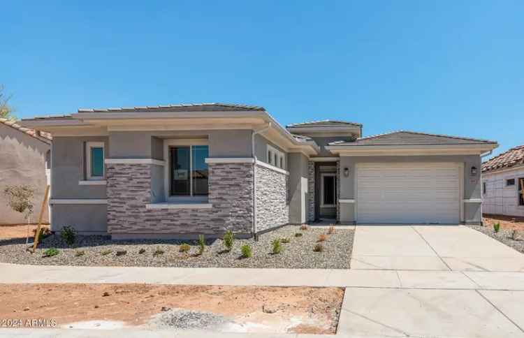 Single-family house For Sale in Apache Junction, Arizona