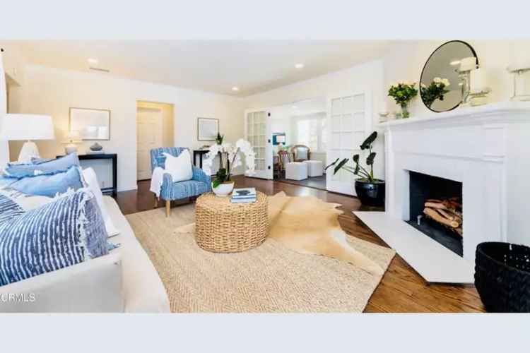 Single-family house For Sale in 216, Malcolm Drive, Pasadena, California