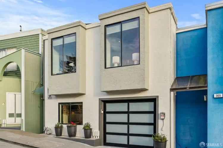 Single-family house For Sale in 365, Franconia Street, San Francisco, California