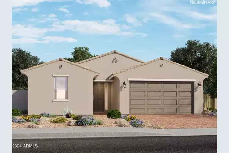 Single-family house For Sale in 4307, West Josephine Street, San Tan Valley, Arizona