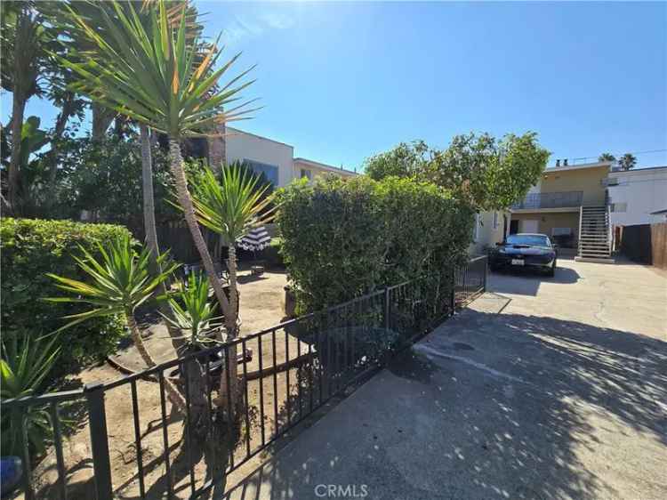 Multi-family house For Sale in Los Angeles, California