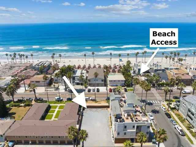 Land For Sale in 718, North Pacific Street, Oceanside, California