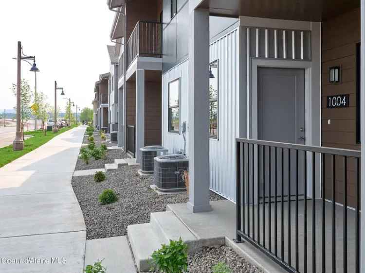 Condo For Sale in Post Falls, Idaho