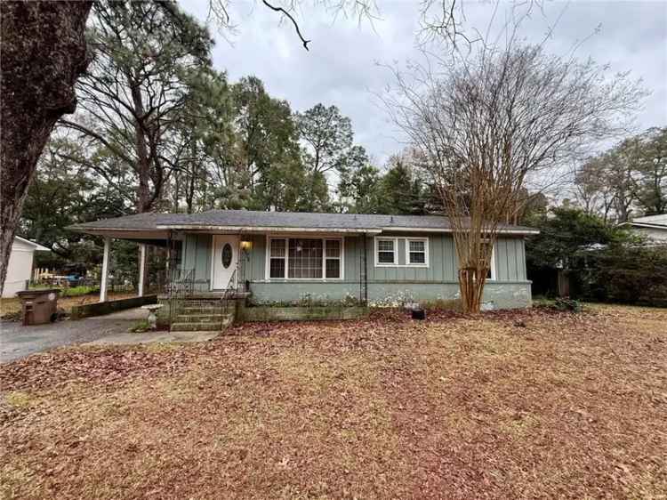 Single-family house For Sale in 4273, Vega Drive, Mobile, Alabama