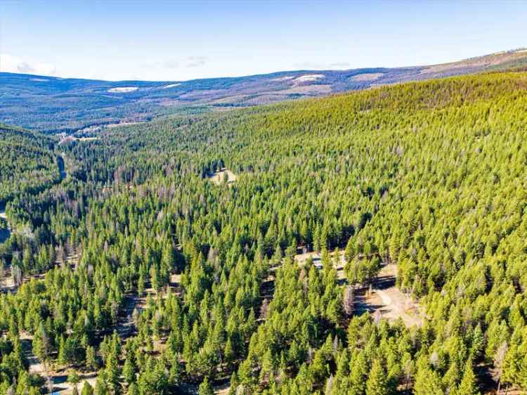 Land For Sale in Montana