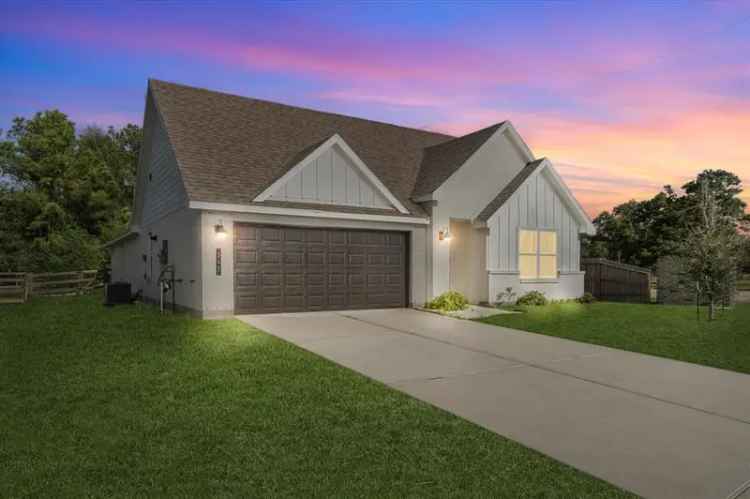 Single-family house For Sale in Texas