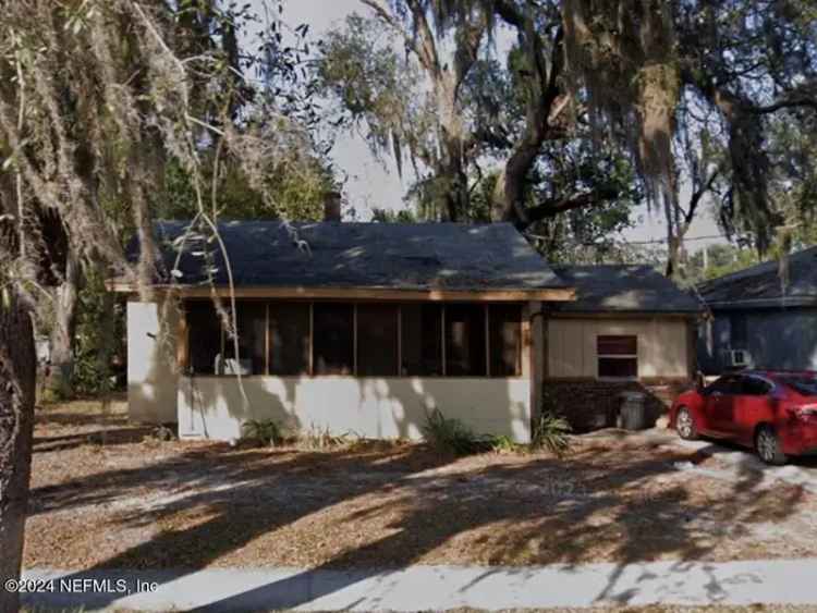 Single-family house For Sale in 75, East 61st Street, Jacksonville, Florida