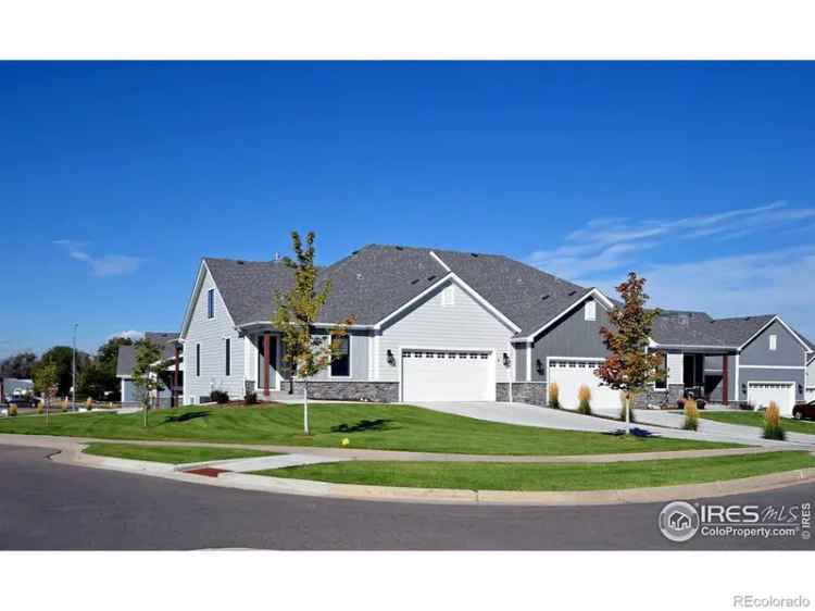 House For Sale in Greeley, Colorado