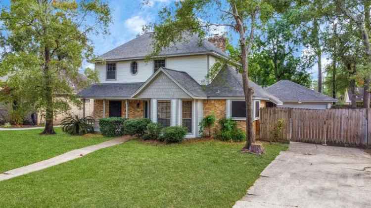 Single-family house For Sale in Texas