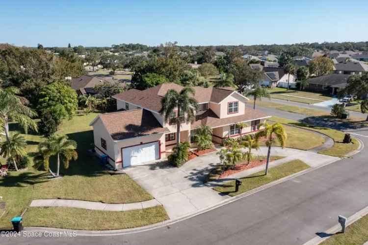 Single-family house For Sale in Palm Bay, Florida