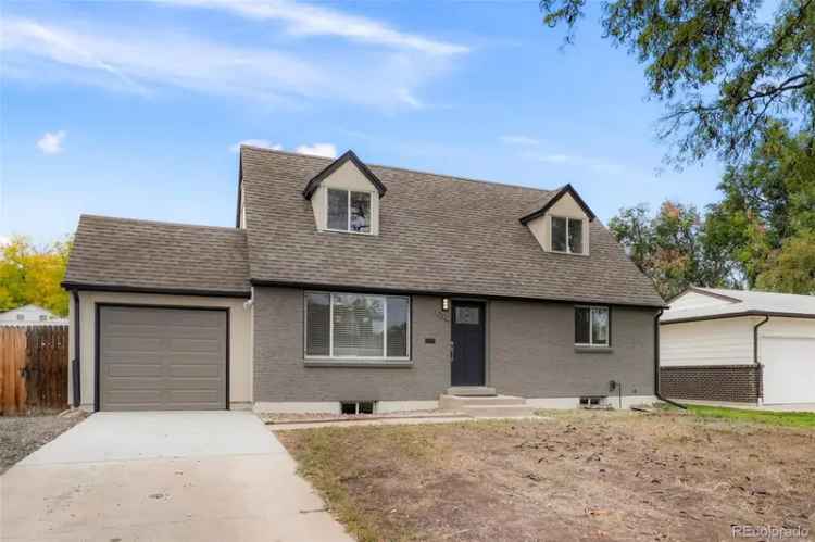 Single-family house For Sale in 9021, Raleigh Street, Westminster, Colorado