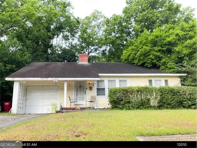 Multi-family house For Sale in Macon, Georgia