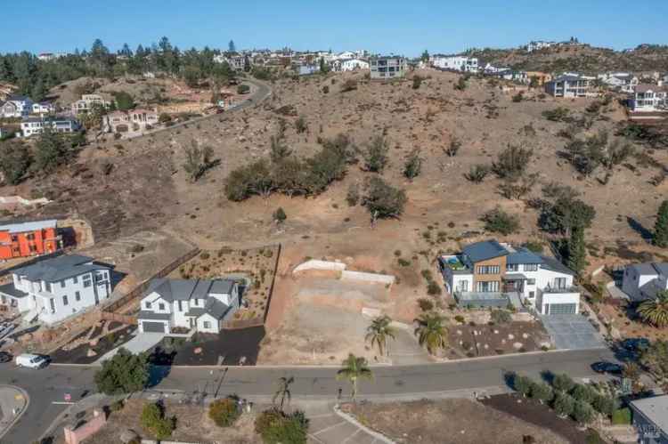 Land For Sale in 3639, Crown Hill Drive, Santa Rosa, California