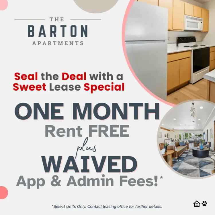 Apartments for Rent