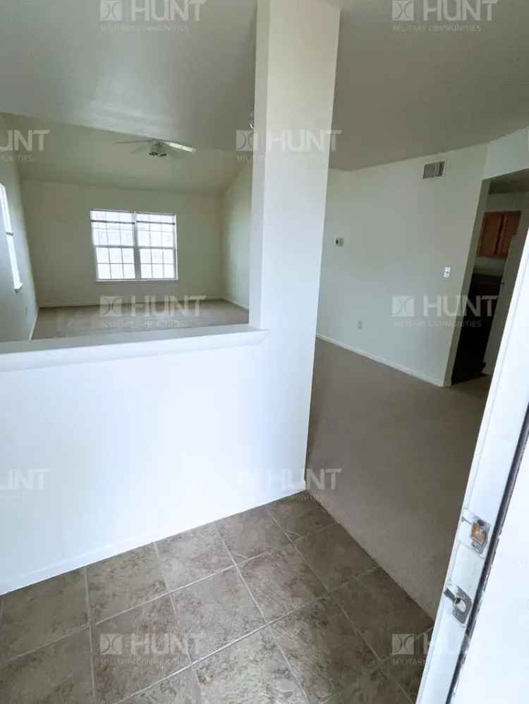 Townhouse for Rent in Gated Community with Amenities