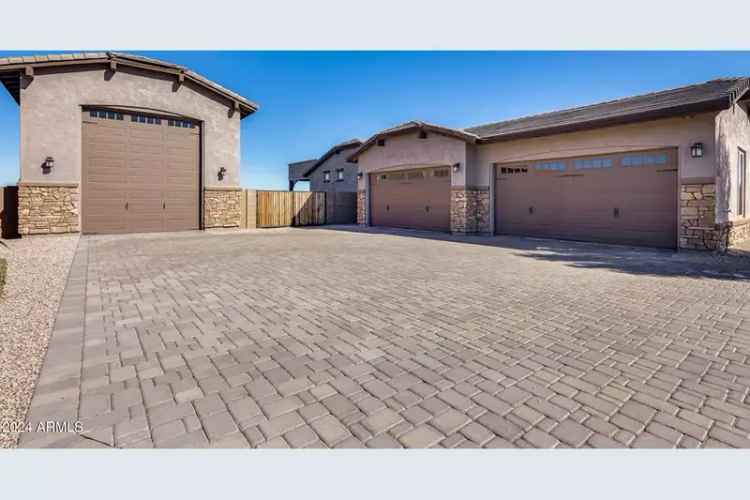 Single-family house For Sale in 20970, East Stacey Road, Queen Creek, Arizona