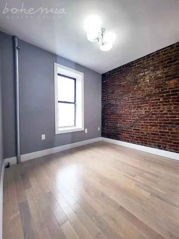 Harlem 3BR Apartment with In-Unit Laundry