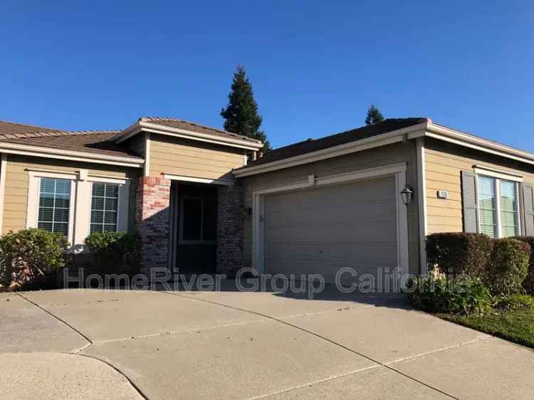 4 Bedroom Home for Rent in Elk Grove