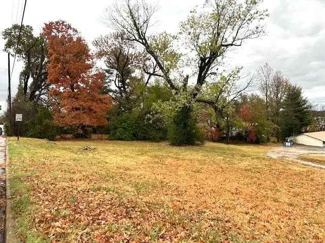 Land For Sale in Harrison, Arkansas