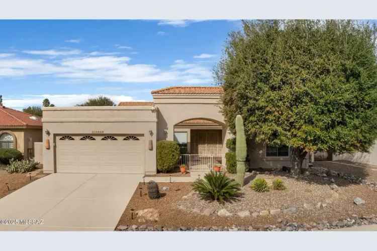 Single-family house For Sale in 37336, South Blackfoot Drive, Saddlebrooke, Arizona