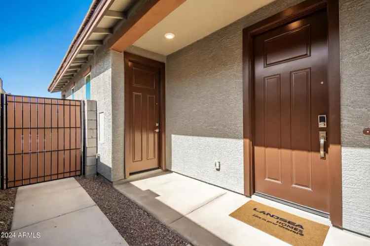 House For Sale in 20575, West Vermont Avenue, Buckeye, Arizona