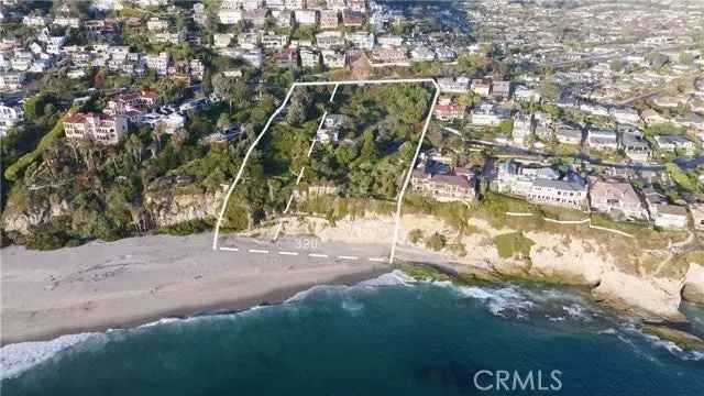 Single-family house For Sale in Laguna Beach, California