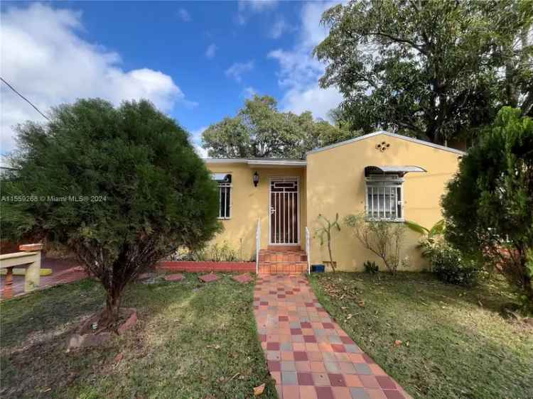 Single-family house For Sale in 3411, Northwest 1st Avenue, Miami, Florida