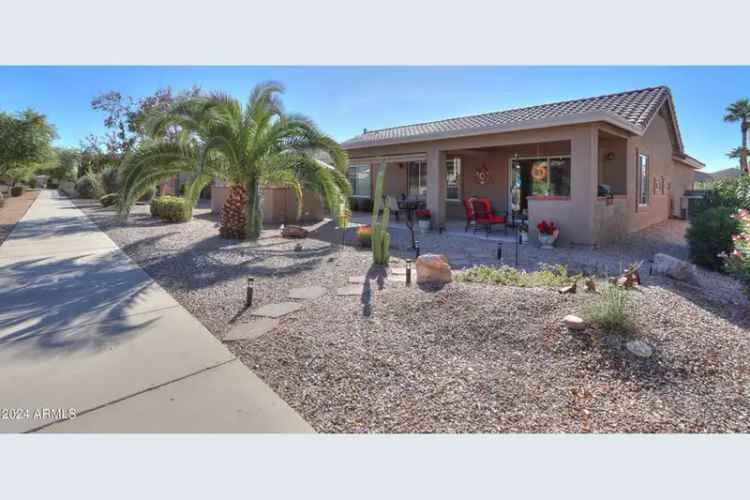 Single-family house For Sale in Casa Grande, Arizona