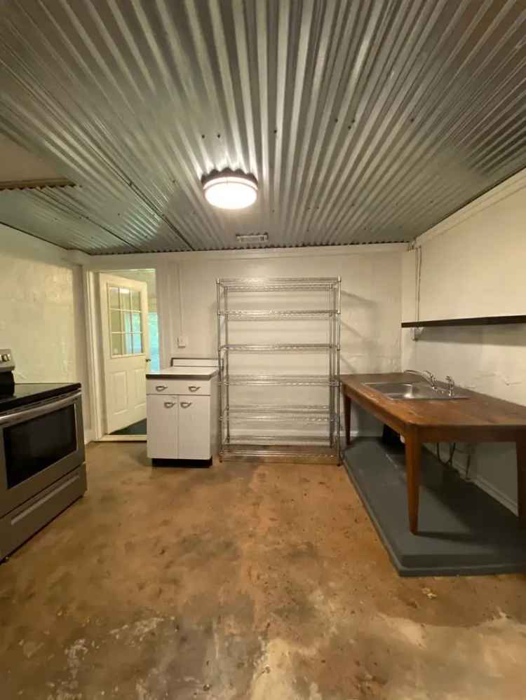 Athens GA House for Rent Near Downtown - 1 Bed 1.5 Bath