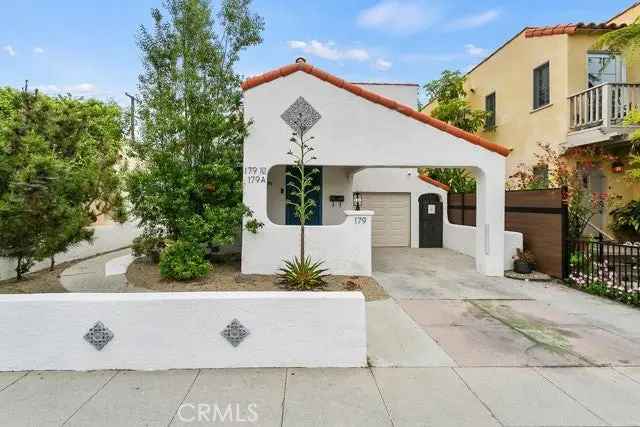 Multi-family house For Sale in 179, Saint Joseph Avenue, Long Beach, California