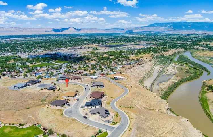 Land For Sale in 187, Gunnison Ridge Court, Grand Junction, Colorado