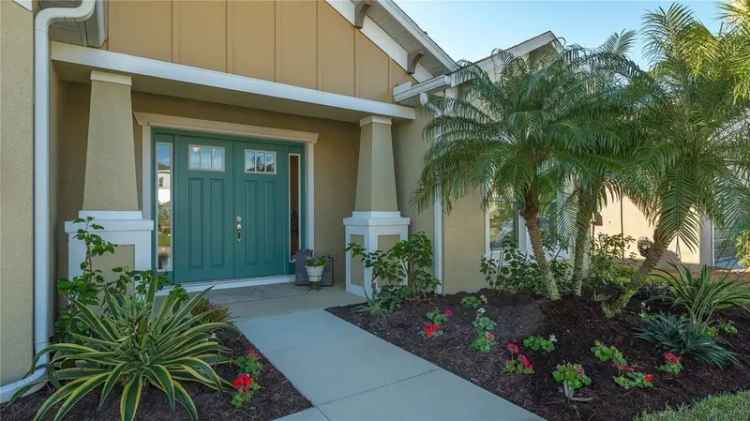 Single-family house For Sale in 4606, Arbor Gate Drive, Bradenton, Florida