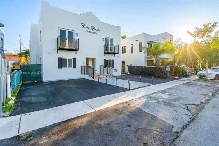 Multi-family house For Sale in 1786, Southwest 9th Street, Miami, Florida