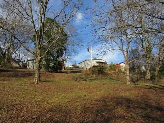 Land For Sale in Florence, Alabama