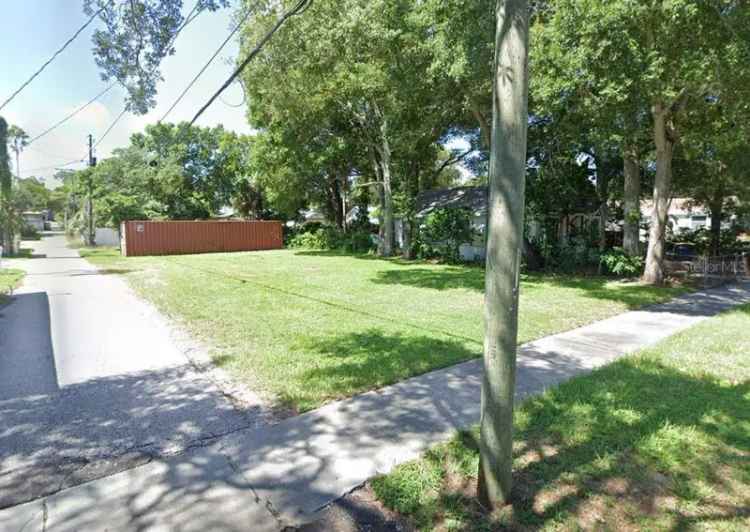 Land For Sale in Clearwater, Florida