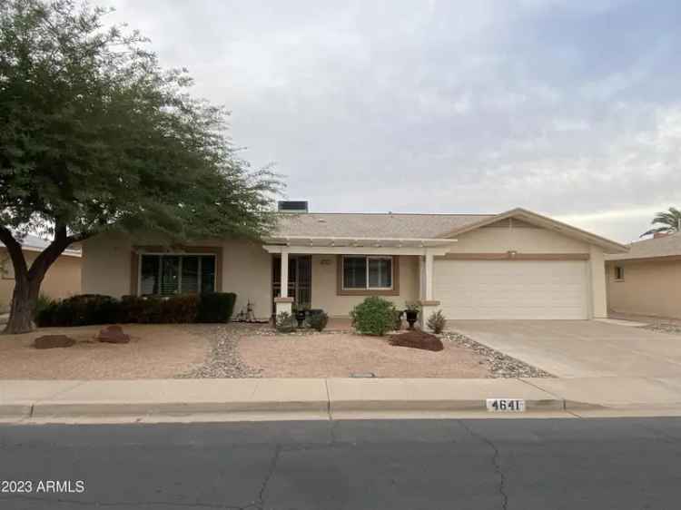 Single-family house For Sale in 4641, East Elena Avenue, Mesa, Arizona