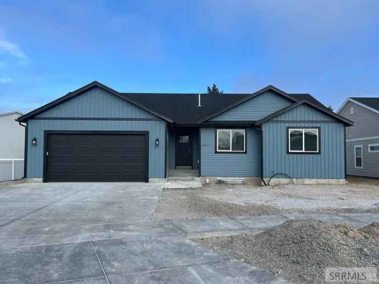 Single-family house For Sale in Blackfoot, Idaho