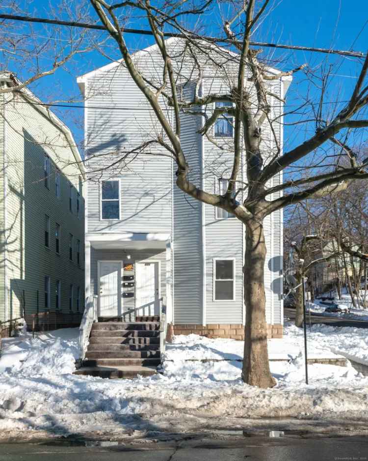 Multi-family house For Sale in 671;673, Winchester Avenue, New Haven, Connecticut