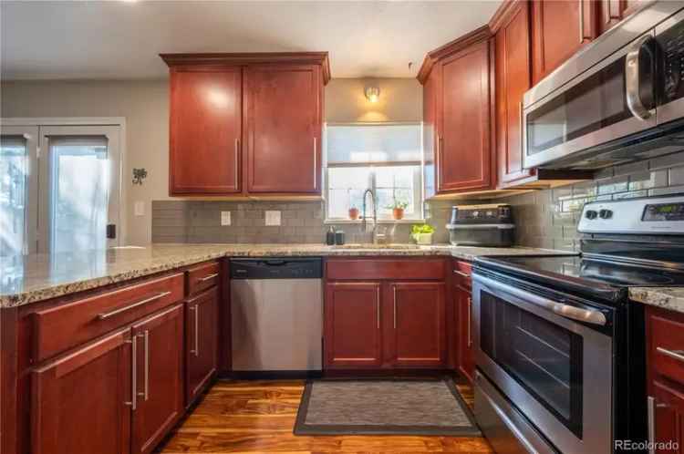 House For Sale in Denver, Colorado