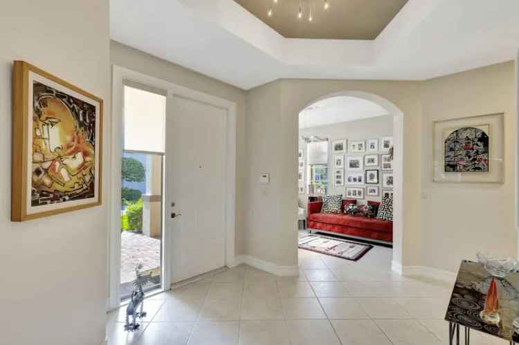 Condo For Sale in 10243, Orchid Reserve Drive, West Palm Beach, Florida