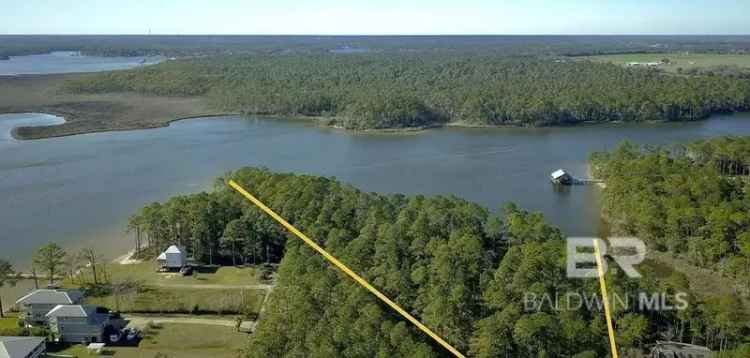 Land For Sale in Elberta, Alabama