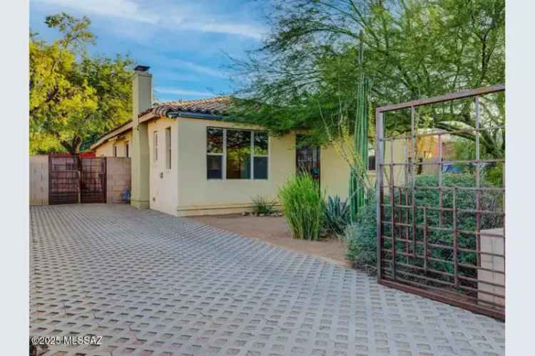 Single-family house For Sale in 1728, East Waverly Street, Tucson, Arizona