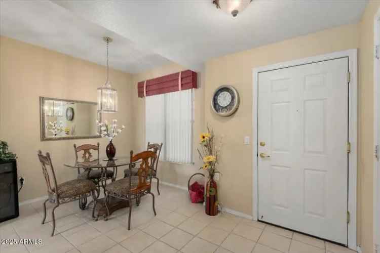 Single-family house For Sale in 14950, West Mountain View Boulevard, Surprise, Arizona