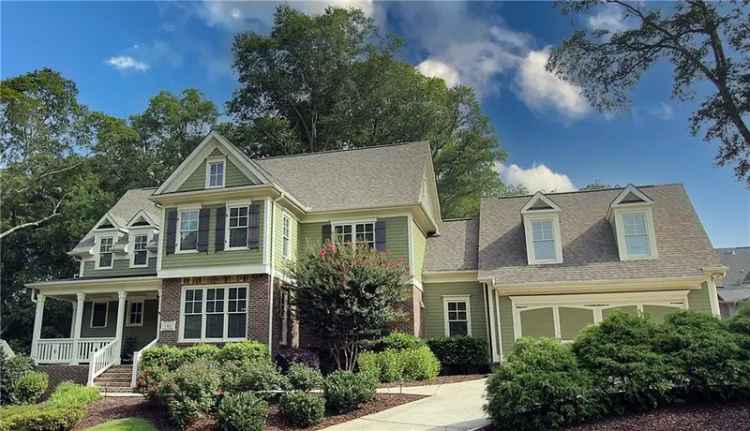 Single-family house For Sale in 192, Chicopee Drive Northeast, Marietta, Georgia