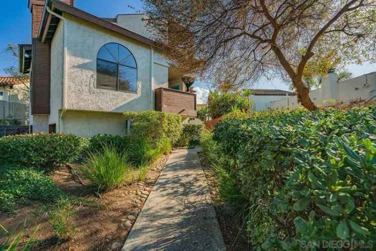 Condo For Sale in 1943, Diamond Street, San Diego, California