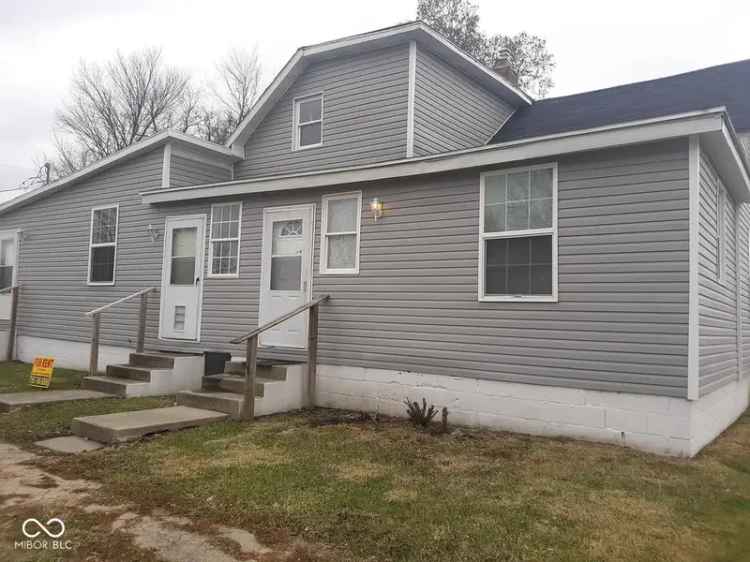 Multi-family house For Sale in 1400, East 5th Street, Muncie, Indiana