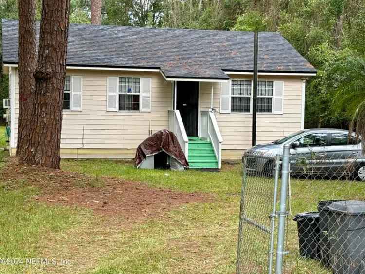 Single-family house For Sale in Jacksonville, Florida