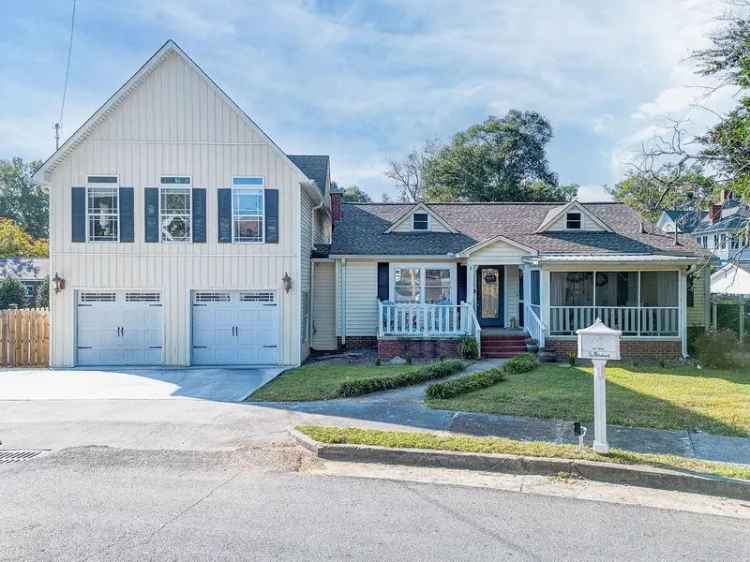 Single-family house For Sale in 508, Woodlawn Avenue, Calhoun, Georgia