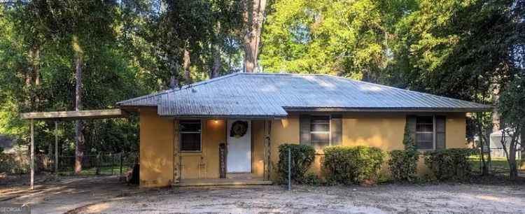 Single-family house For Sale in 804, South Cason Street, Albany, Georgia